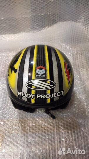 Шлем горнолыжный rudy project