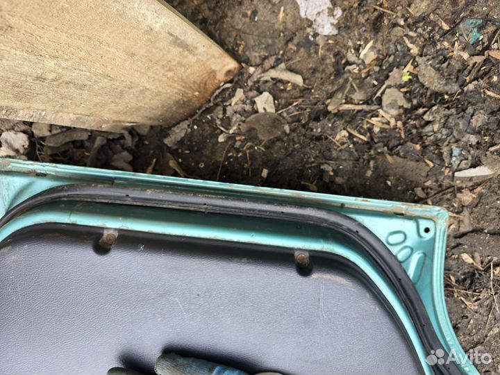 Дверь левая передняя для задняя ланос, шанс, сенс