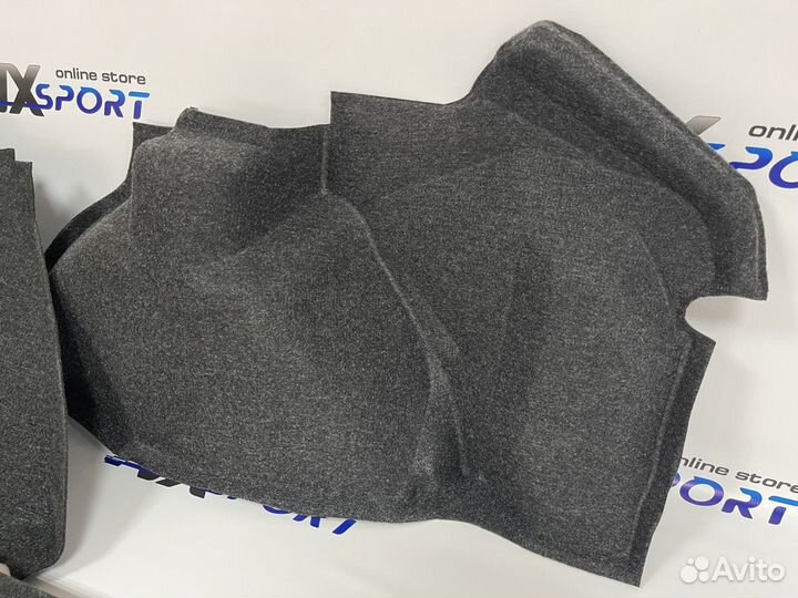 Обивка багажника Ваз 2108,2114, 2113, 2109 (ворс)
