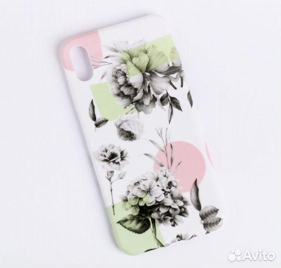 Чехол на iPhone XS Max