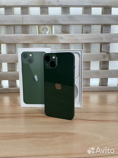 iPhone 13 128 Гб Green