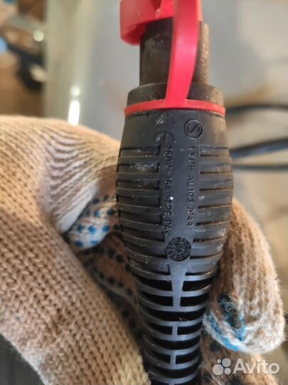 Шнур подогрева