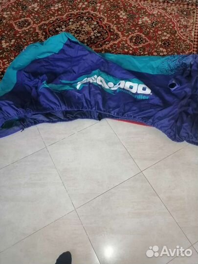 Чехол на бомбардир seadoo