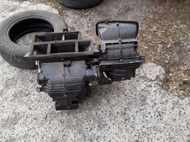 Блок климата хундай элантра 4hd