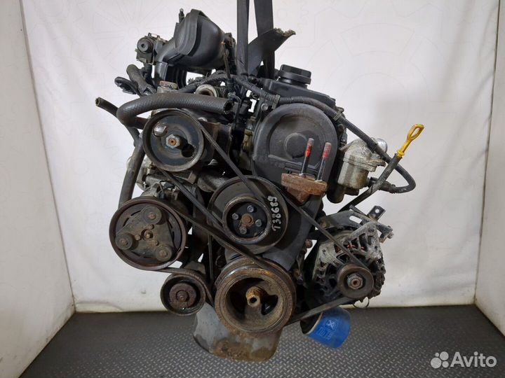 Гур Hyundai Accent, 2004