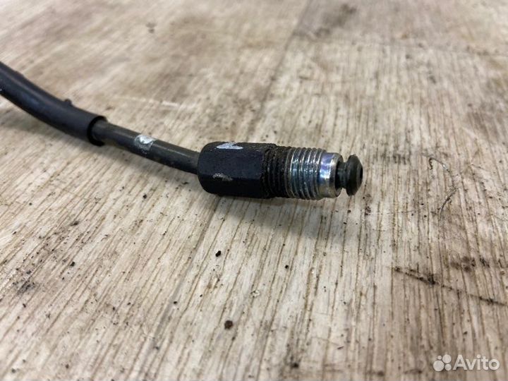 Тормозная трубка задняя левая Mitsubishi Outlander