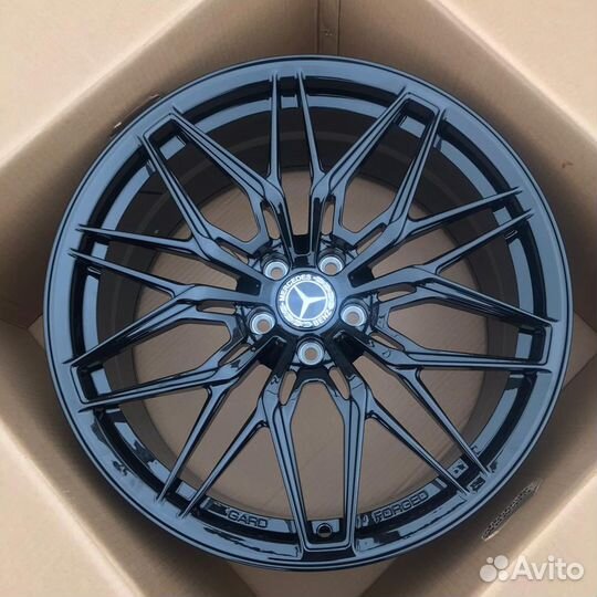 Кованые Диски Gard R21 5x112 Mercedes GLE