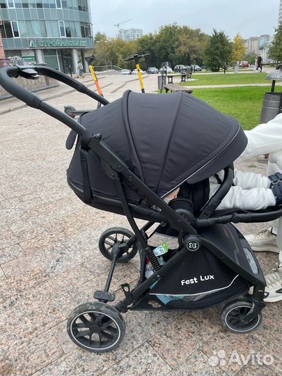 Коляска farfello fest lux