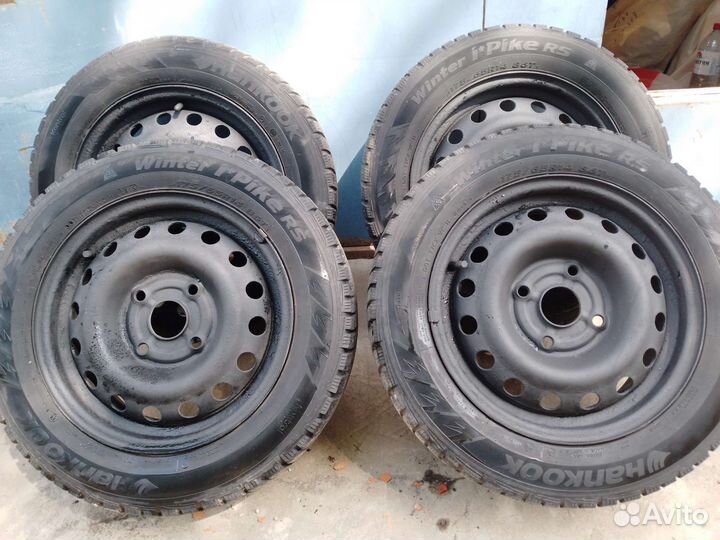 Колеса лачетти 4*114.3 диаметр 14