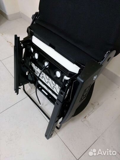 Сиденья Нива 21214 стиль Хантер передние (пара)