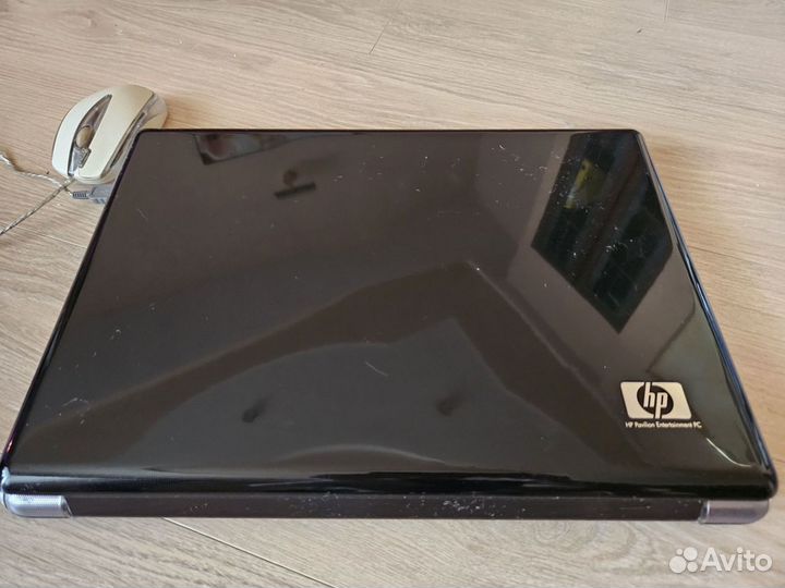 Ноутбук hp pavilion dv7