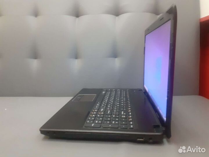 Ноутбук lenovo G570