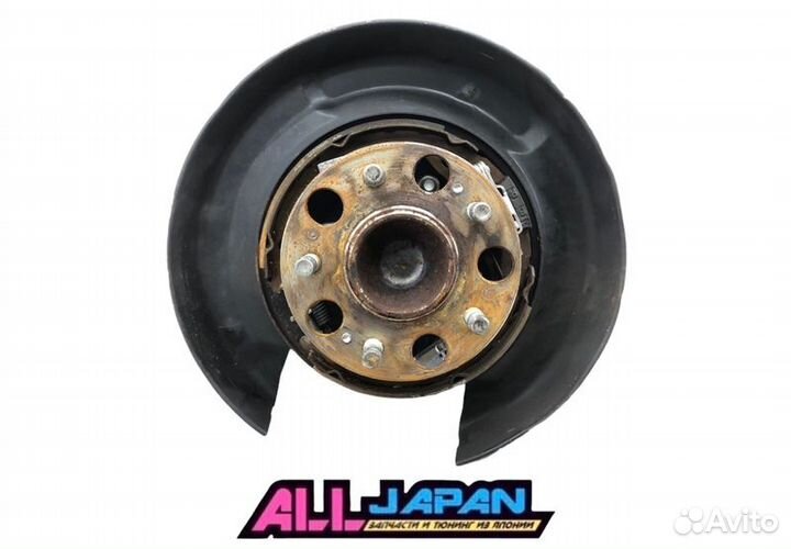 Кулак задний, ступица, цапфа задний правый Honda