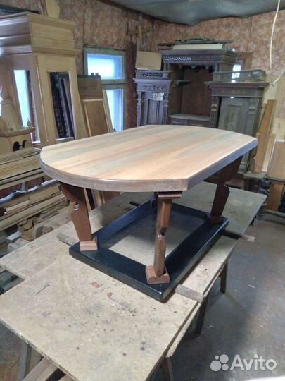 Реставрация мебели