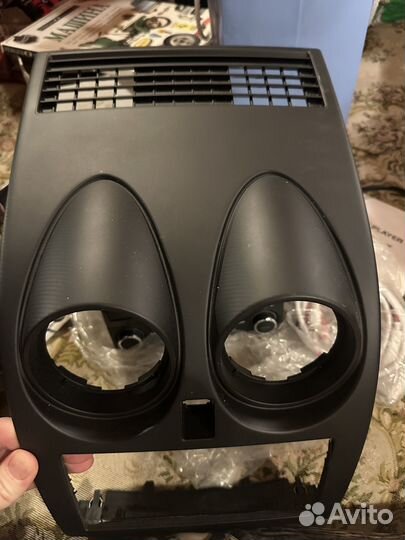 Магнитола Nisssan