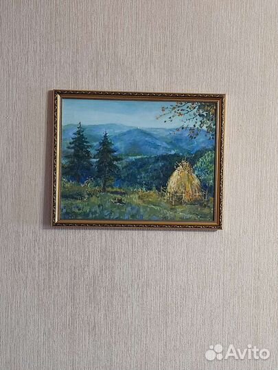 Картины маслом