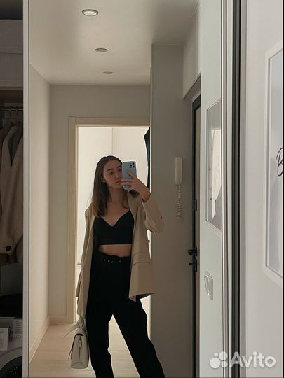 Пиджак женский zara размер S