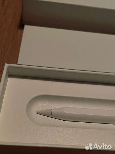 Стилус Apple Pencil (2nd generation)