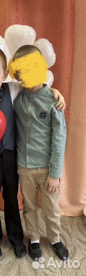 Рубашка для мальчика