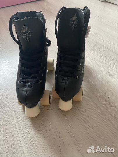 Ролики квады