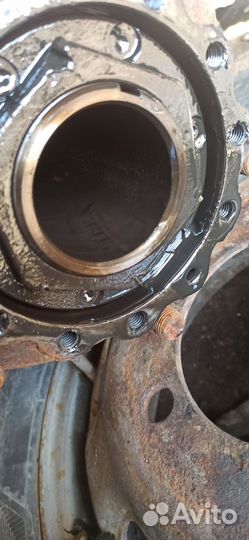 Мост задний Iveco Daily 65c 70c