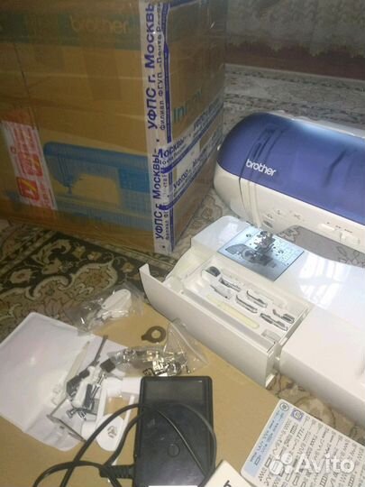 Швейная машина Brother