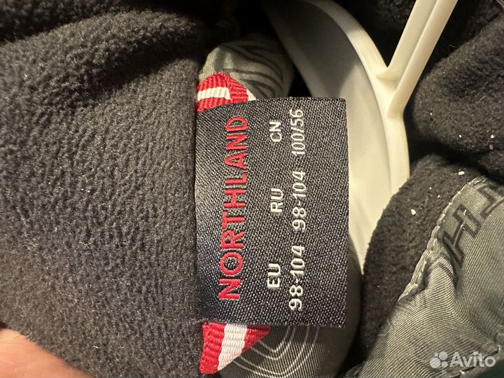 Зимний комбинезон для мальчика