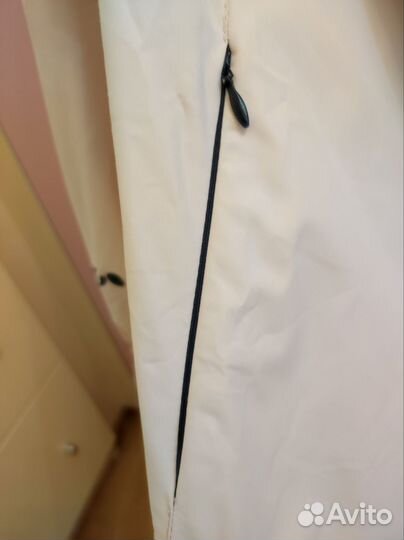 Плащ куртка на флисе Artel р.134