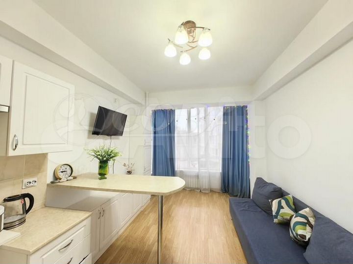 Квартира-студия, 21 м², 2/7 эт.