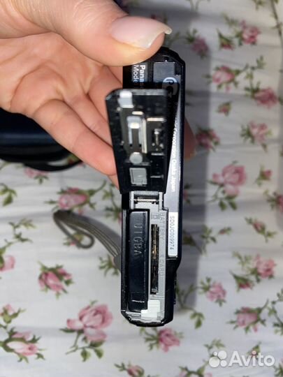 Фотоаппарат lumix 12 mega pixels