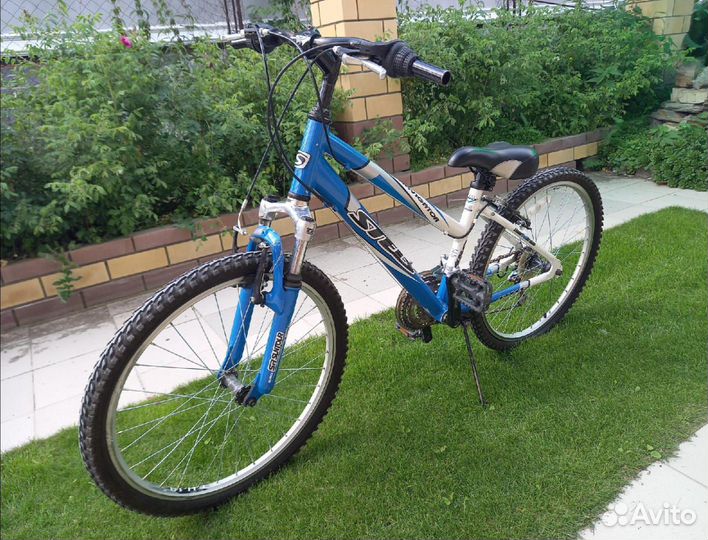 Велосипед Stels navigator