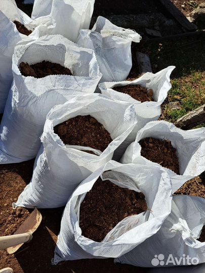 Конский навоз