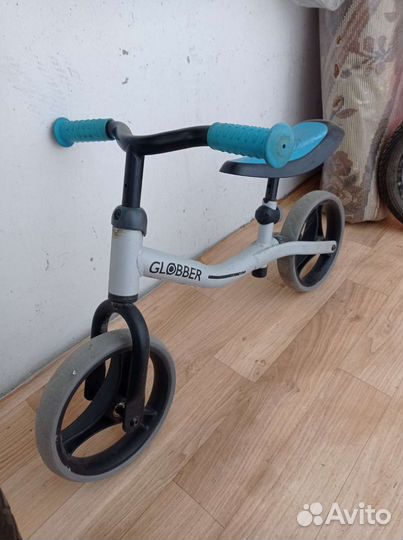 Беговел детский бу