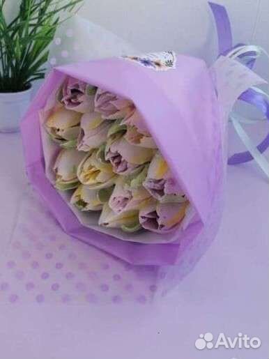 Зефир, зефирные букеты, Трюфели, птичье молоко