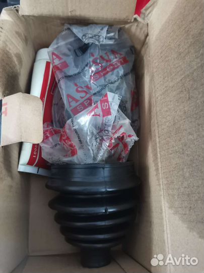 Шрус внутренний передний w163