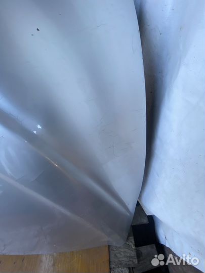 Капот SsangYong Actyon Sports 1 Актион Спорт