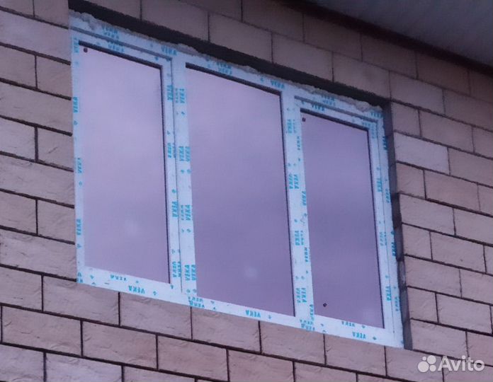 Стеклопакеты