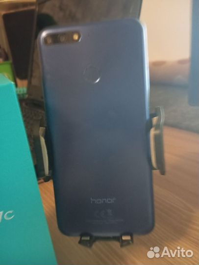 HONOR 7C, 3/32 ГБ