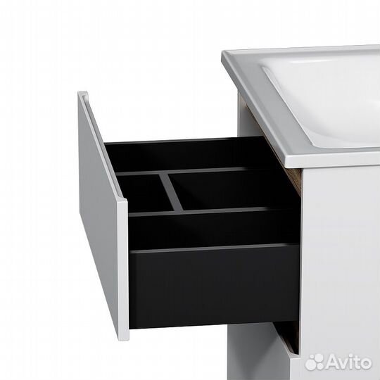 Тумба под раковину AM.PM X-Joy 65 M85afsx0652WG Белый глянец