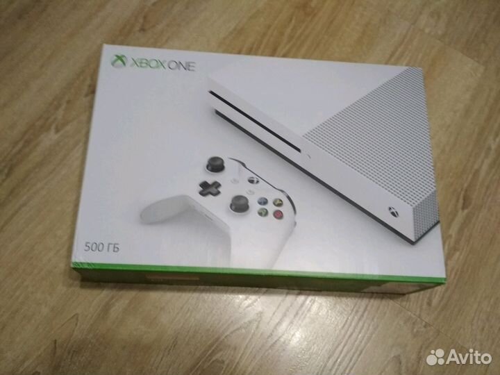 Xbox One S