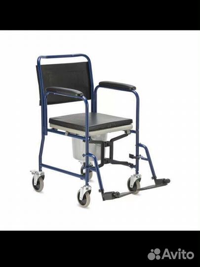 Кресло-стул с санитарным оснащением
