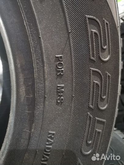 КАМА Кама-218 225/75 R16 121N