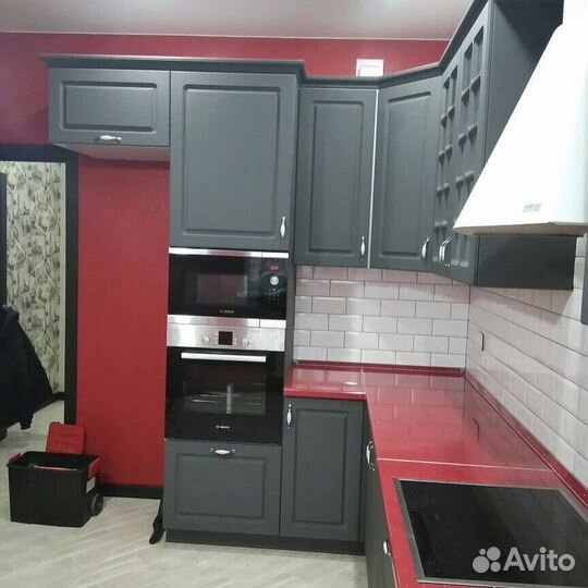 Кухни на заказ