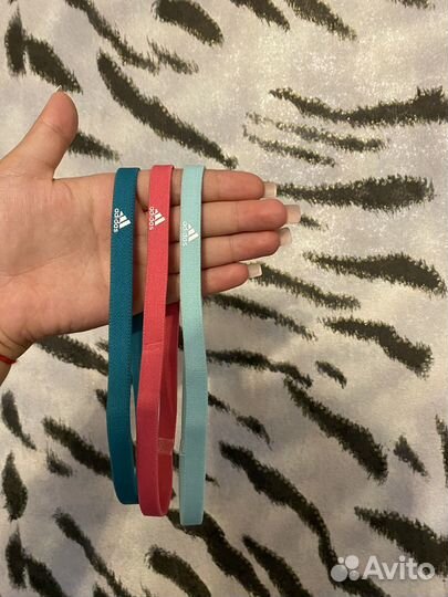 Повязка на голову adidas