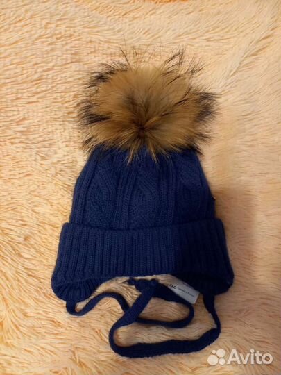 Новая зимняя шапка