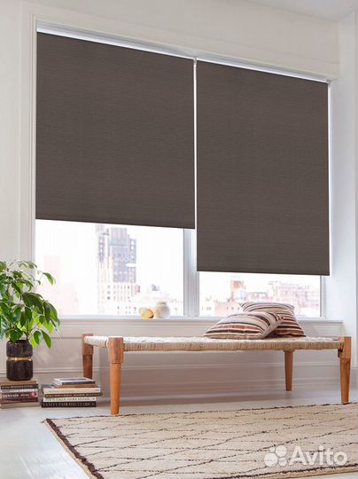 Рулонные шторы