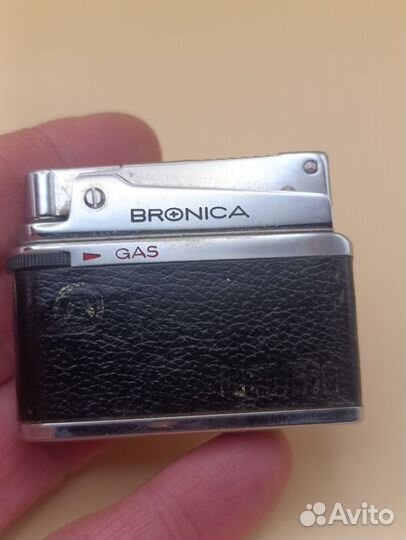 Ronson Bronica