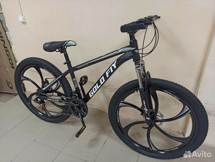 Горный велосипед