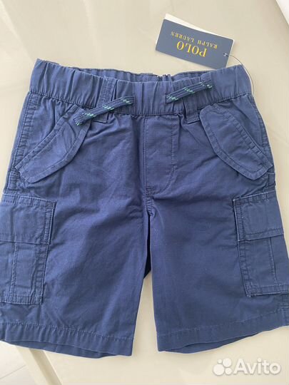 Шорты новые Ralph Lauren для мальчика оригинал
