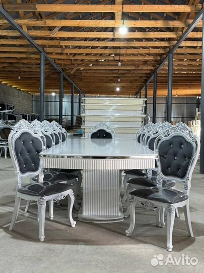 Кухонный стол стулья/обеденная группа стол стулья